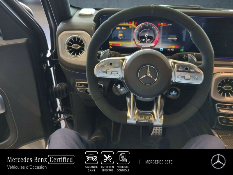 MERCEDES-BENZ Classe G d’occasion à vendre à SÈTE chez SODIRA (Photo 20)