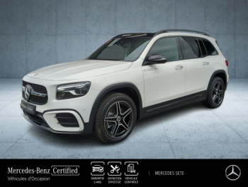 MERCEDES-BENZ GLB d’occasion à vendre à SÈTE