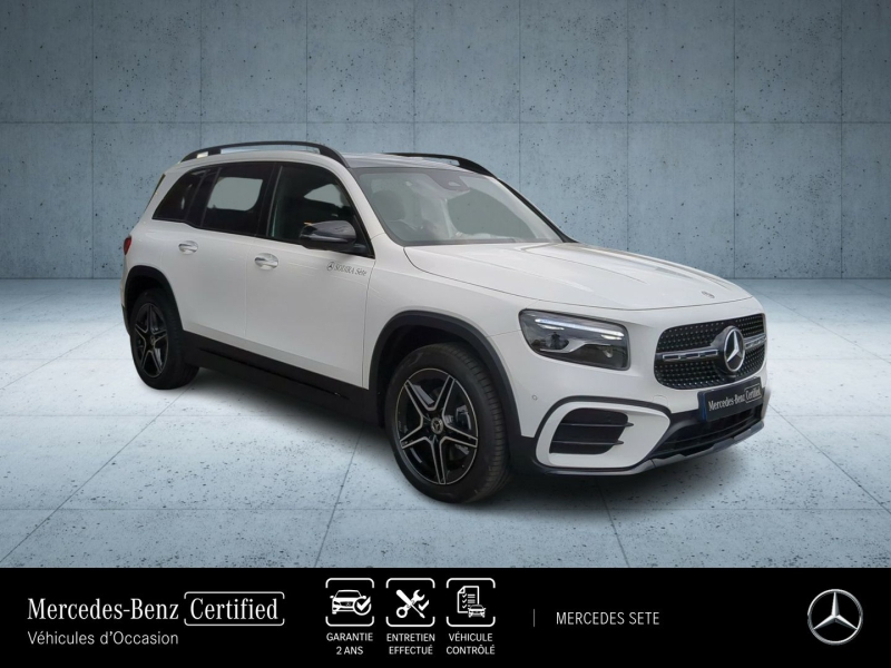 MERCEDES-BENZ GLB d’occasion à vendre à SÈTE chez SODIRA (Photo 7)