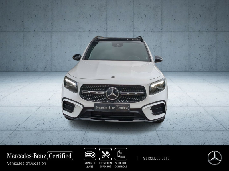 MERCEDES-BENZ GLB d’occasion à vendre à SÈTE chez SODIRA (Photo 8)