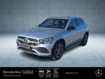 MERCEDES-BENZ GLC d’occasion à vendre à SÈTE chez SODIRA (Photo 1)