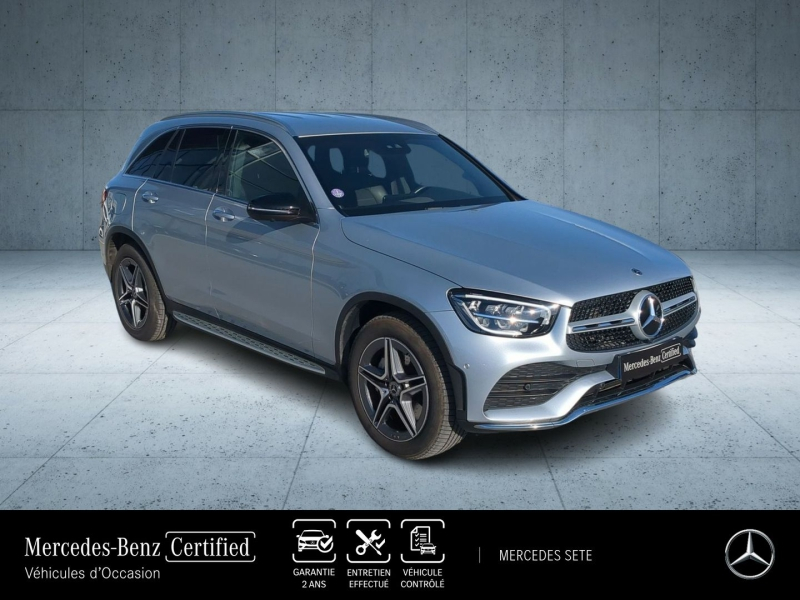 MERCEDES-BENZ GLC d’occasion à vendre à SÈTE chez SODIRA (Photo 3)