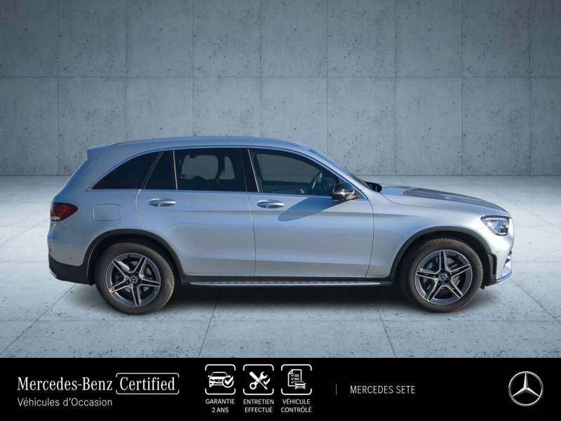 MERCEDES-BENZ GLC d’occasion à vendre à SÈTE chez SODIRA (Photo 4)