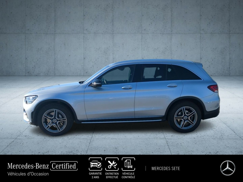 MERCEDES-BENZ GLC d’occasion à vendre à SÈTE chez SODIRA (Photo 5)