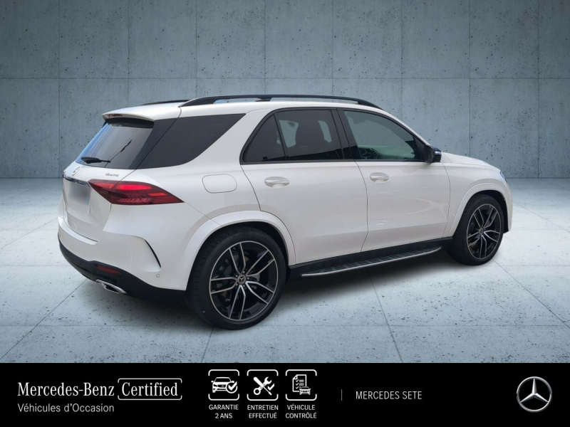 MERCEDES-BENZ GLE d’occasion à vendre à SÈTE chez SODIRA (Photo 5)