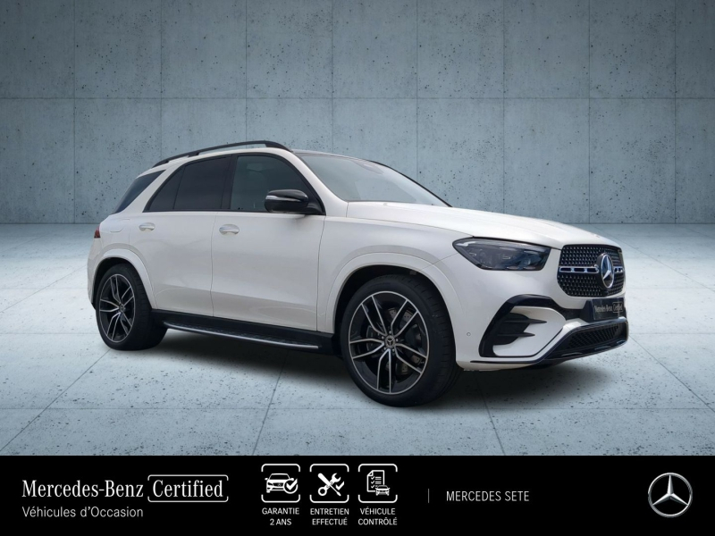 MERCEDES-BENZ GLE d’occasion à vendre à SÈTE chez SODIRA (Photo 7)