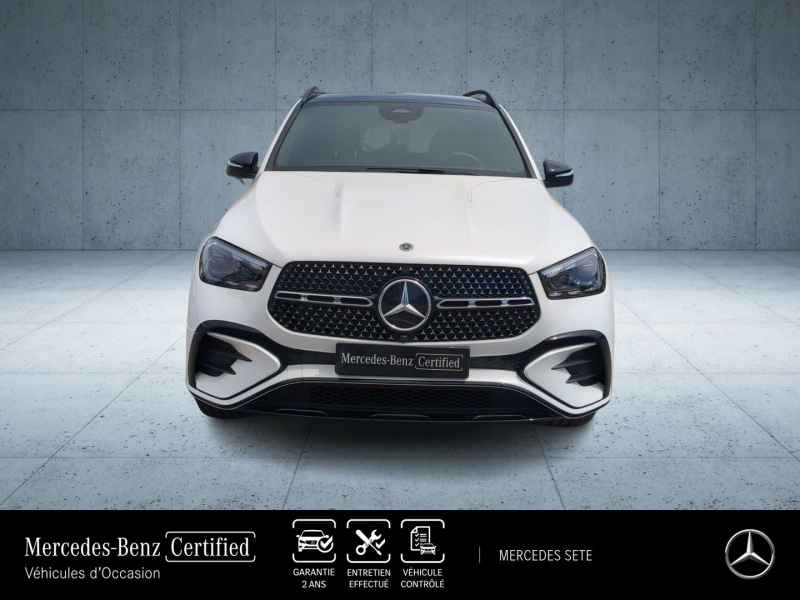 MERCEDES-BENZ GLE d’occasion à vendre à SÈTE chez SODIRA (Photo 8)