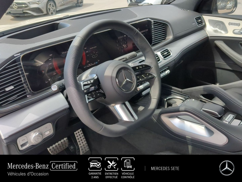 MERCEDES-BENZ GLE d’occasion à vendre à SÈTE chez SODIRA (Photo 10)