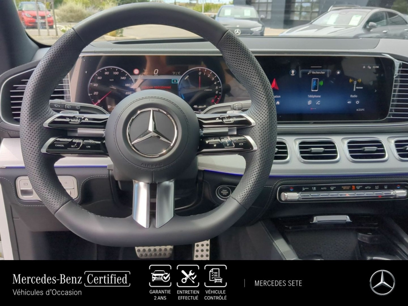 MERCEDES-BENZ GLE d’occasion à vendre à SÈTE chez SODIRA (Photo 13)