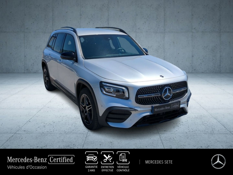 MERCEDES-BENZ GLB d’occasion à vendre à SÈTE chez SODIRA (Photo 3)