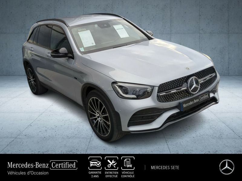 MERCEDES-BENZ GLC d’occasion à vendre à SÈTE chez SODIRA (Photo 3)