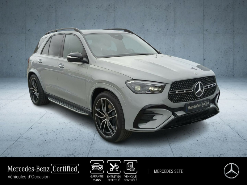 MERCEDES-BENZ GLE d’occasion à vendre à SÈTE chez SODIRA (Photo 7)