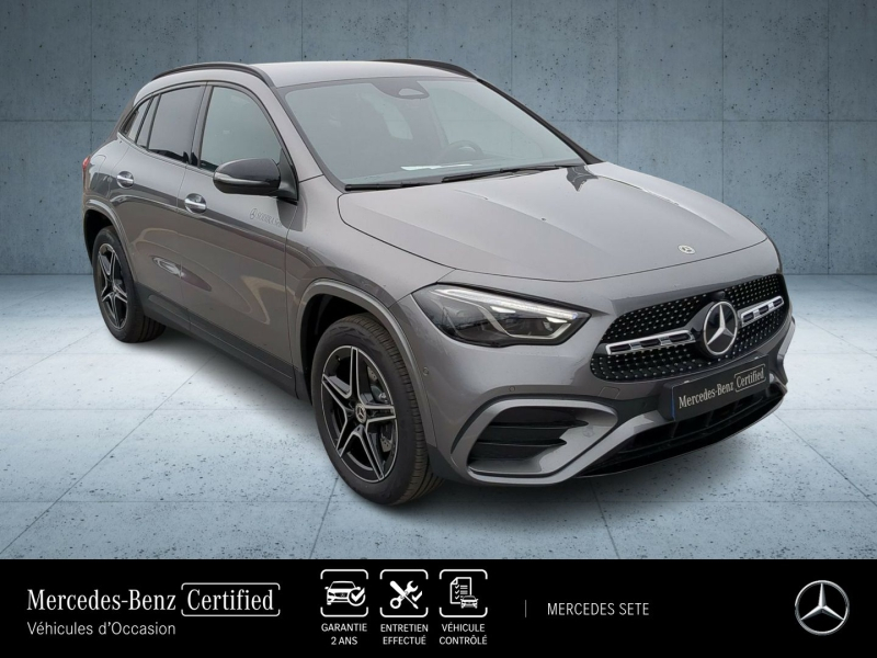 MERCEDES-BENZ Classe GLA d’occasion à vendre à SÈTE chez SODIRA (Photo 3)