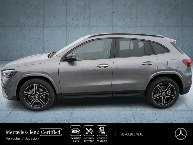 MERCEDES-BENZ Classe GLA d’occasion à vendre à SÈTE chez SODIRA (Photo 5)