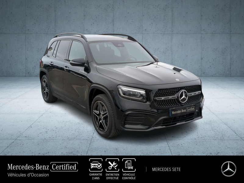 MERCEDES-BENZ GLB d’occasion à vendre à SÈTE chez SODIRA (Photo 3)