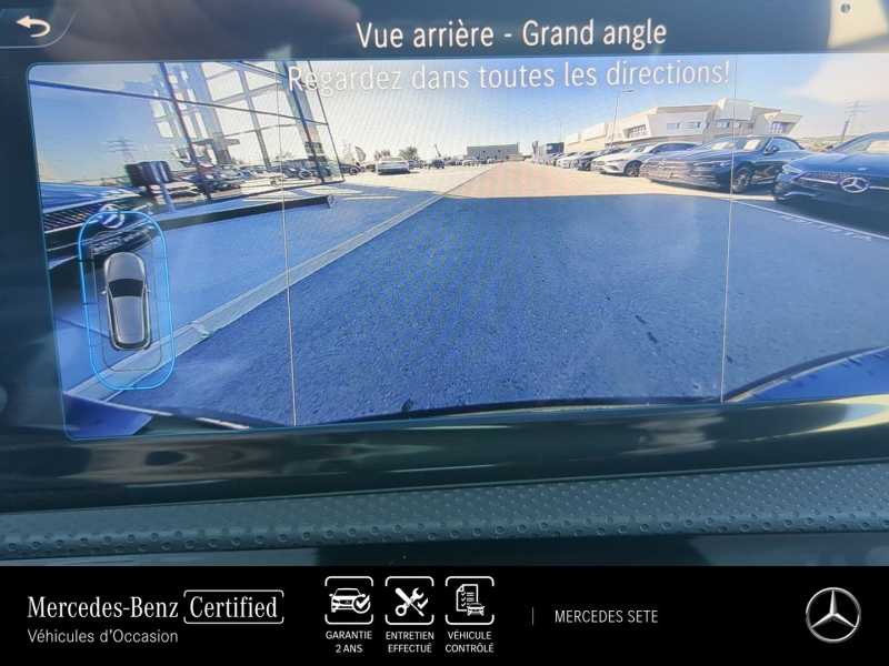 MERCEDES-BENZ Classe A d’occasion à vendre à SÈTE chez SODIRA (Photo 19)