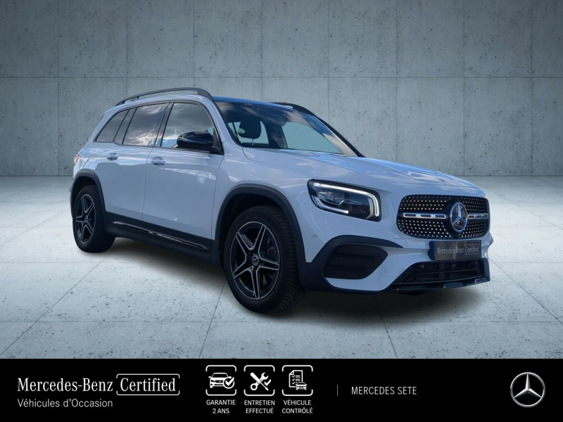 MERCEDES-BENZ GLB d’occasion à vendre à SÈTE chez SODIRA (Photo 7)