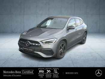 MERCEDES-BENZ Classe GLA d’occasion à vendre à SÈTE