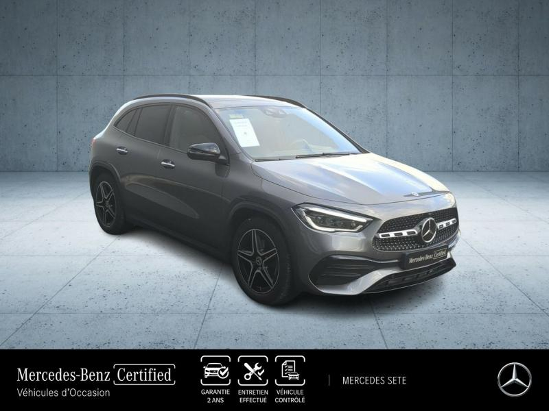 MERCEDES-BENZ Classe GLA d’occasion à vendre à SÈTE chez SODIRA (Photo 3)