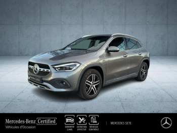 MERCEDES-BENZ Classe GLA 250 e 160+102ch Business Line 8G-DCT 32104 km à vendre