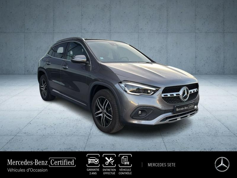 MERCEDES-BENZ Classe GLA d’occasion à vendre à SÈTE chez SODIRA (Photo 3)