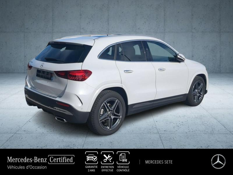 MERCEDES-BENZ Classe GLA d’occasion à vendre à SÈTE chez SODIRA (Photo 5)