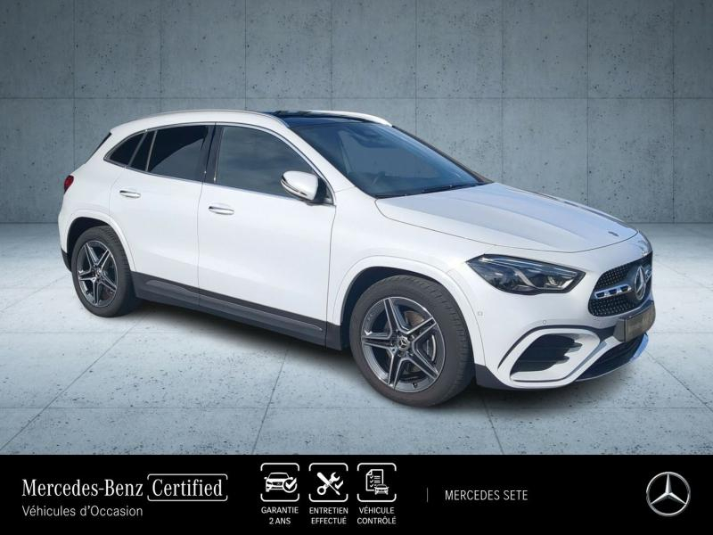 MERCEDES-BENZ Classe GLA d’occasion à vendre à SÈTE chez SODIRA (Photo 7)