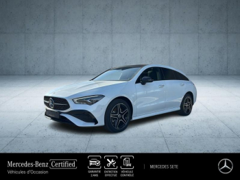 MERCEDES-BENZ CLA Shooting Brake d’occasion à vendre à SÈTE