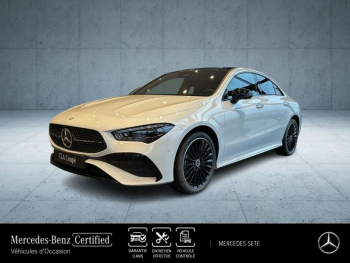 MERCEDES-BENZ CLA d’occasion à vendre à SÈTE