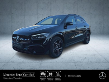 MERCEDES-BENZ Classe GLA d’occasion à vendre à SÈTE