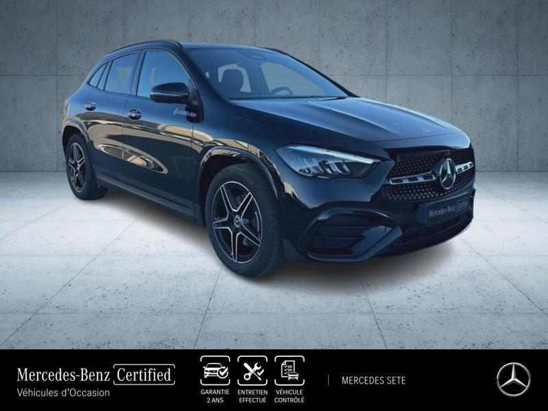 MERCEDES-BENZ Classe GLA d’occasion à vendre à SÈTE chez SODIRA (Photo 7)