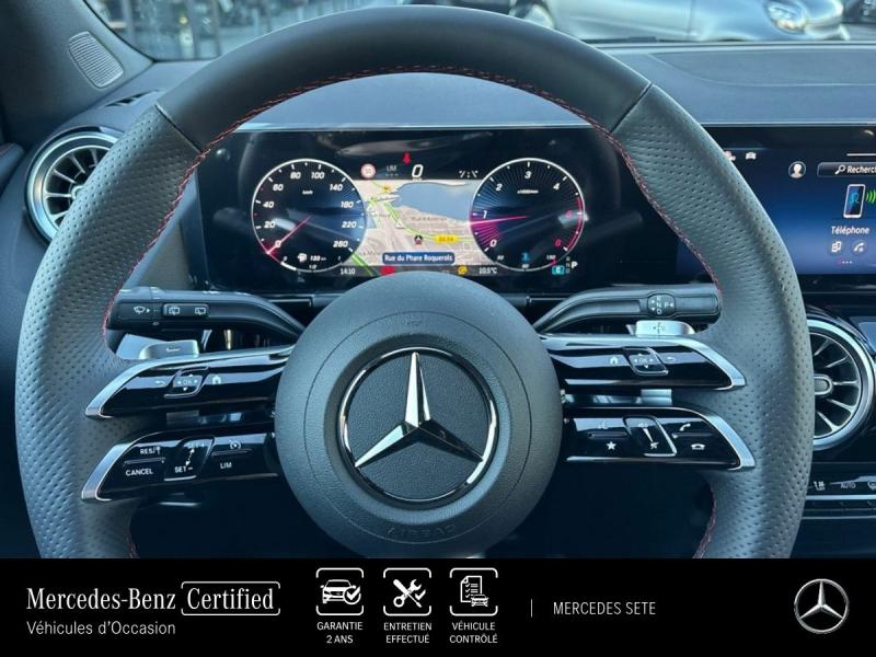 MERCEDES-BENZ Classe GLA d’occasion à vendre à SÈTE chez SODIRA (Photo 13)