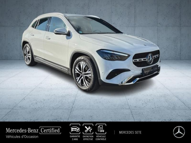 MERCEDES-BENZ Classe GLA d’occasion à vendre à SÈTE chez SODIRA (Photo 7)