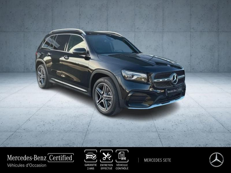 MERCEDES-BENZ GLB d’occasion à vendre à SÈTE chez SODIRA (Photo 7)