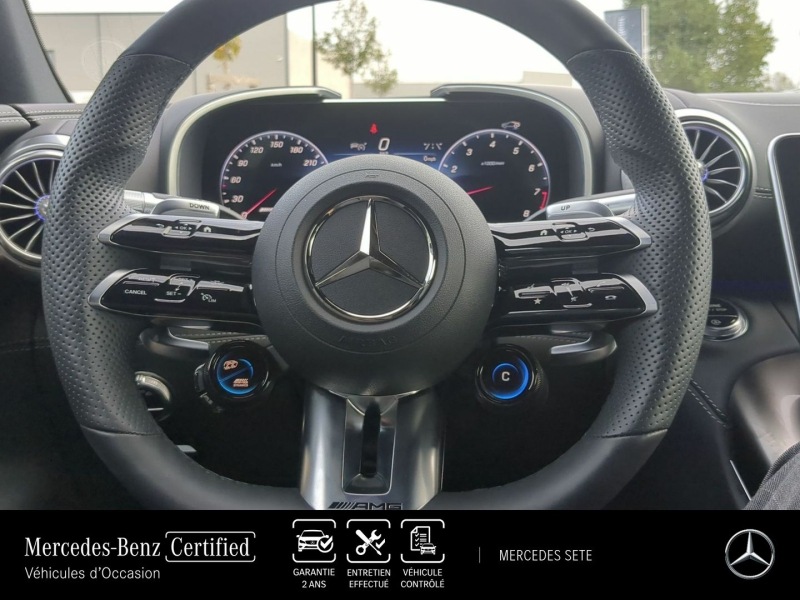 MERCEDES-BENZ Classe SL d’occasion à vendre à SÈTE chez SODIRA (Photo 17)