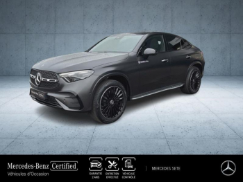 MERCEDES-BENZ GLC Coupé d’occasion à vendre à SÈTE