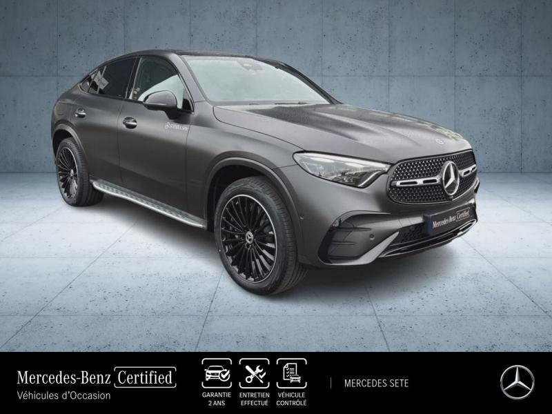 MERCEDES-BENZ GLC Coupé d’occasion à vendre à SÈTE chez SODIRA (Photo 7)