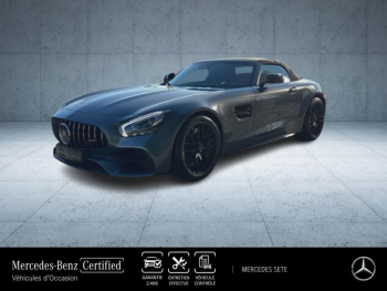 MERCEDES-BENZ AMG GT Roadster d’occasion à vendre à SÈTE