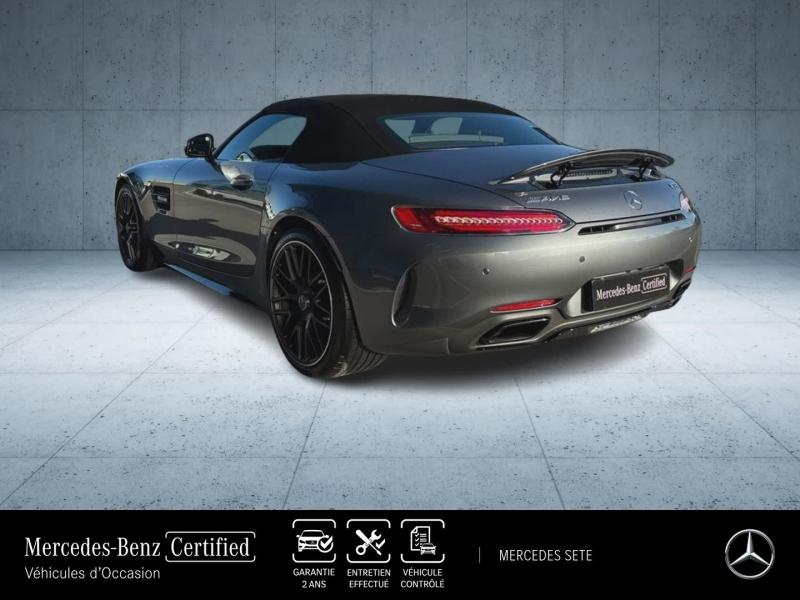 MERCEDES-BENZ AMG GT Roadster d’occasion à vendre à SÈTE chez SODIRA (Photo 3)