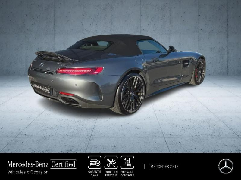 MERCEDES-BENZ AMG GT Roadster d’occasion à vendre à SÈTE chez SODIRA (Photo 5)