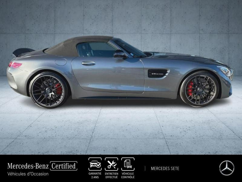 MERCEDES-BENZ AMG GT Roadster d’occasion à vendre à SÈTE chez SODIRA (Photo 6)