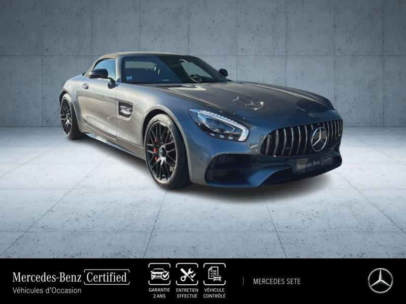 MERCEDES-BENZ AMG GT Roadster d’occasion à vendre à SÈTE chez SODIRA (Photo 7)