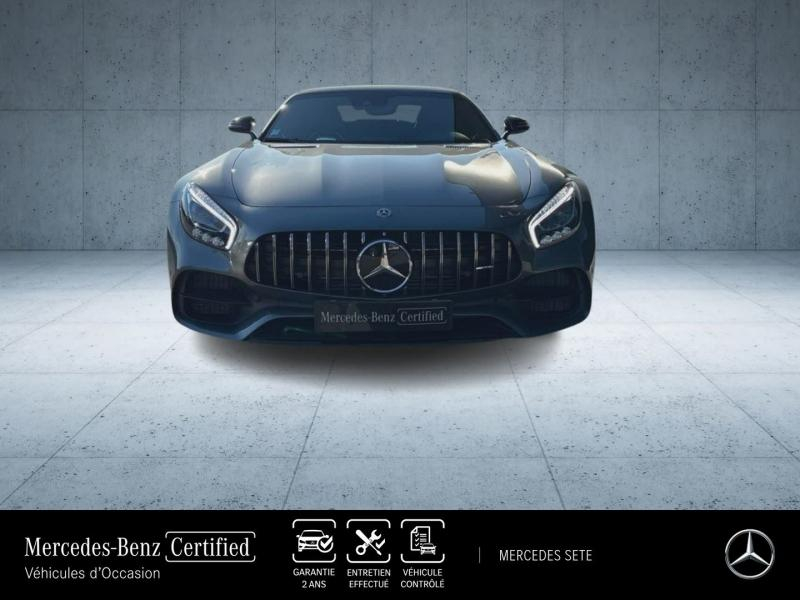 MERCEDES-BENZ AMG GT Roadster d’occasion à vendre à SÈTE chez SODIRA (Photo 8)