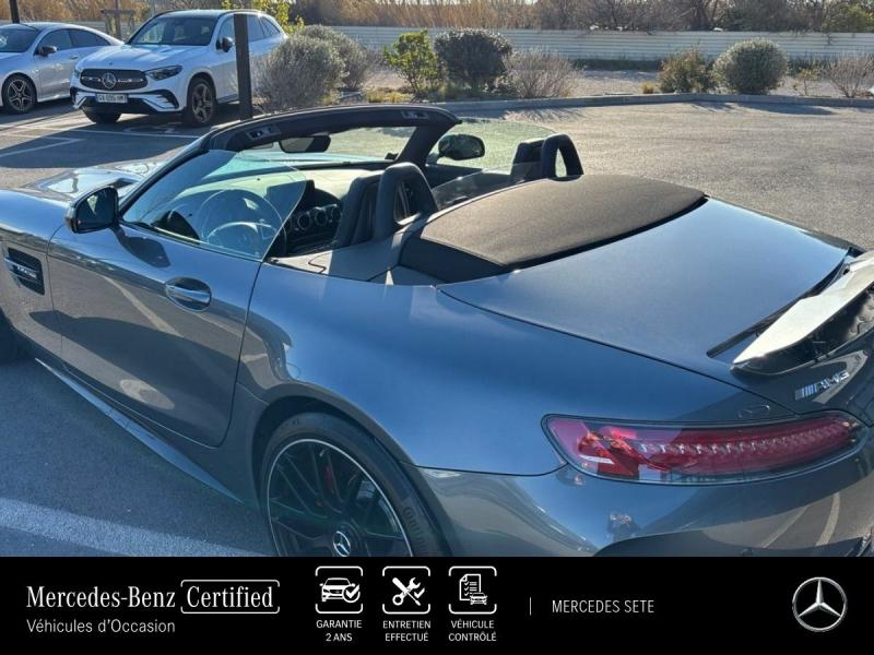 MERCEDES-BENZ AMG GT Roadster d’occasion à vendre à SÈTE chez SODIRA (Photo 19)