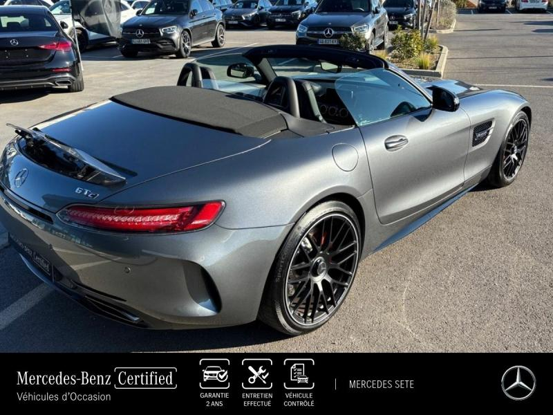 MERCEDES-BENZ AMG GT Roadster d’occasion à vendre à SÈTE chez SODIRA (Photo 20)