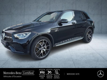 MERCEDES-BENZ GLC d’occasion à vendre à SÈTE chez SODIRA (Photo 1)