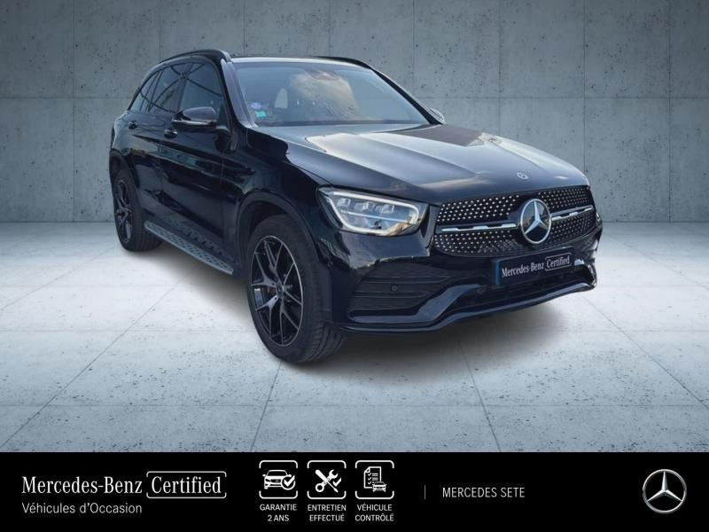 MERCEDES-BENZ GLC d’occasion à vendre à SÈTE chez SODIRA (Photo 7)