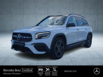 MERCEDES-BENZ GLB d’occasion à vendre à SÈTE