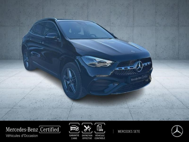 MERCEDES-BENZ Classe GLA d’occasion à vendre à SÈTE chez SODIRA (Photo 7)