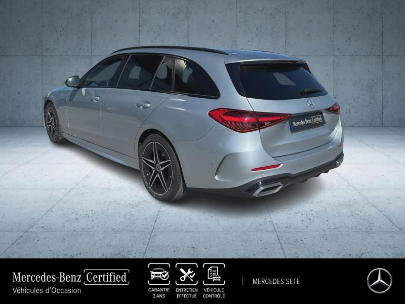 MERCEDES-BENZ Classe C Break d’occasion à vendre à SÈTE chez SODIRA (Photo 3)